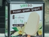 Yasso Frozen Greek Yogurt Trash Receptacle Boston