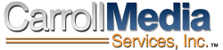 Carroll Media Services Inc. Logo